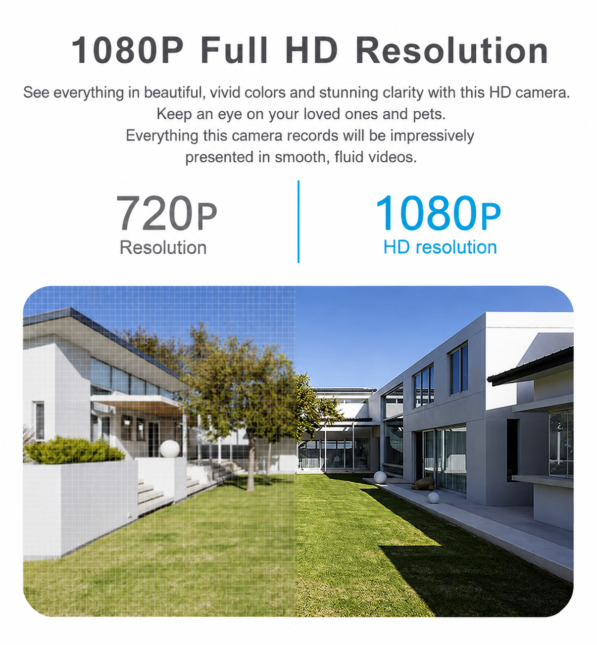 CCTV Camera | 360° Complete Zicht | Full HD Nachtzicht | BulbCam360