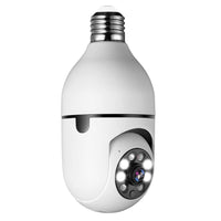 CCTV Camera | 360° Complete Zicht | Full HD Nachtzicht | BulbCam360