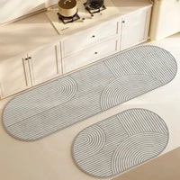 SOFTTREAD – Antislip, super absorberende en comfortabele keukenmat