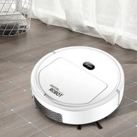Schoonmaakrobot – Automatisch, Stil & Intelligente Navigatie