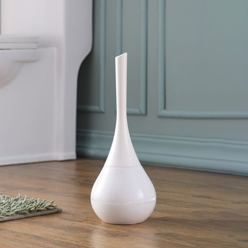 FRESHSWIPE – Stijlvolle Toilettenborstel met innovatieve reinigingskop