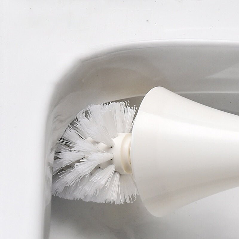 FRESHSWIPE – Stijlvolle Toilettenborstel met innovatieve reinigingskop