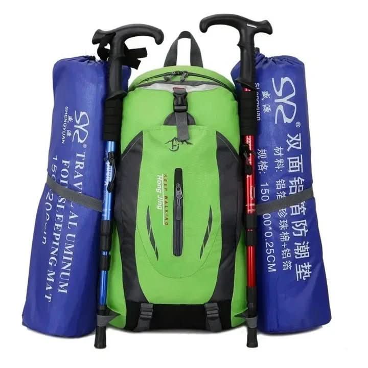 Pfadfinder DryPack – Waterdichte Rugzak Voor Avontuur & Dagelijks Gebruik