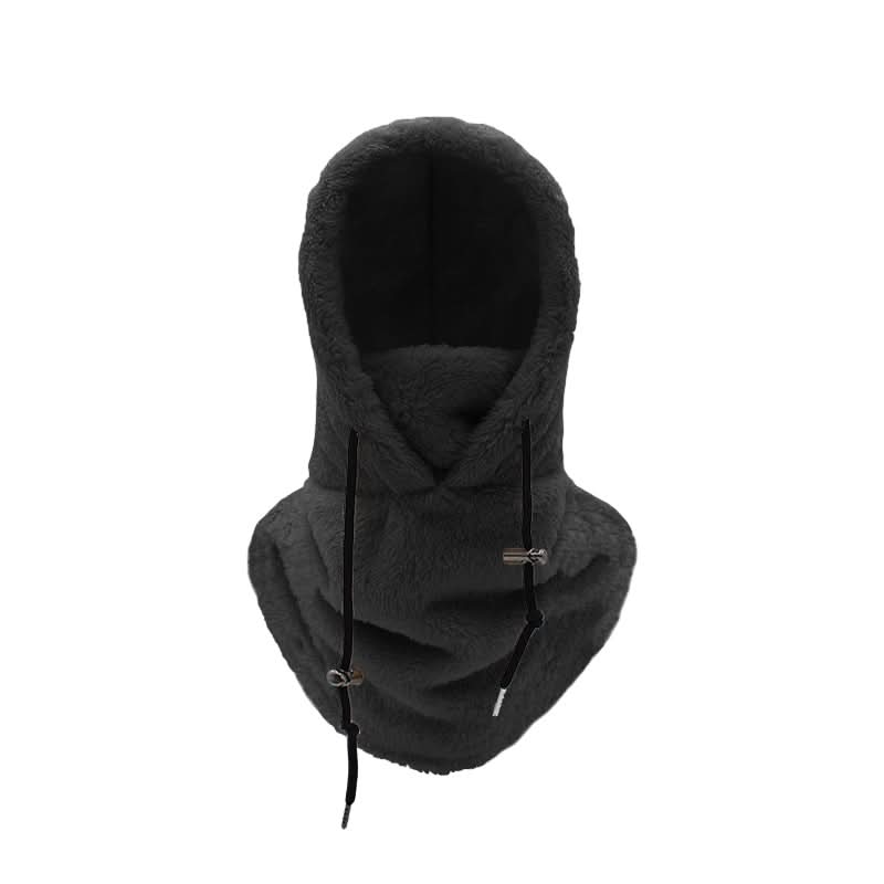 SNOWVENT – Thermo-Wintermuts met ademend fleecevoering