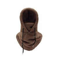 SNOWVENT – Thermo-Wintermuts met ademend fleecevoering