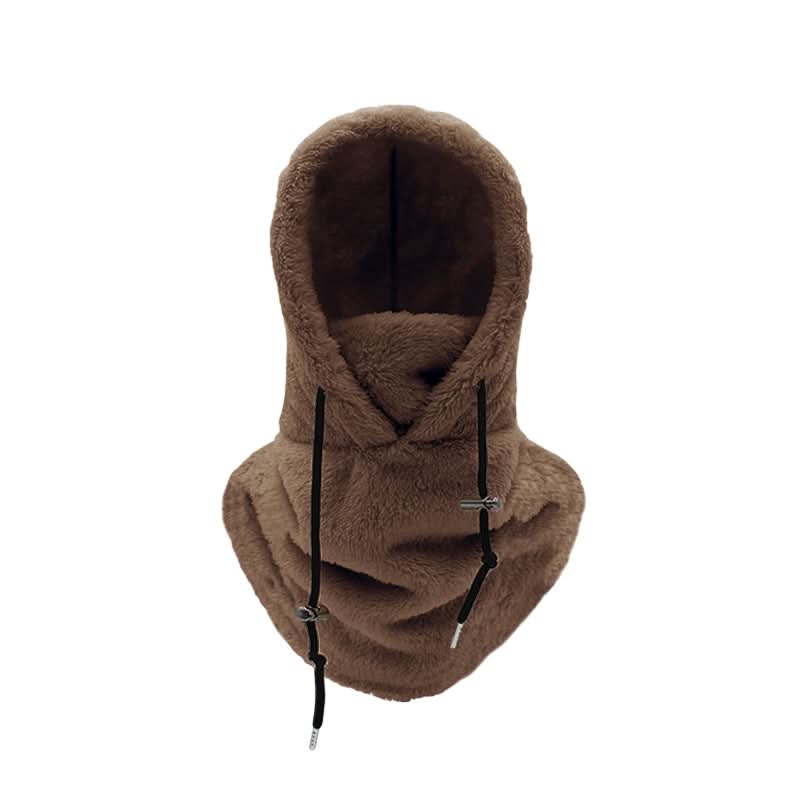 SNOWVENT – Thermo-Wintermuts met ademend fleecevoering