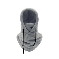 SNOWVENT – Thermo-Wintermuts met ademend fleecevoering