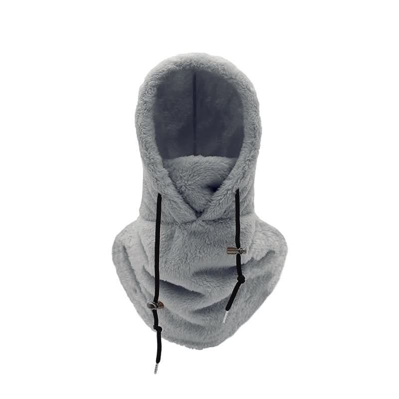 SNOWVENT – Thermo-Wintermuts met ademend fleecevoering
