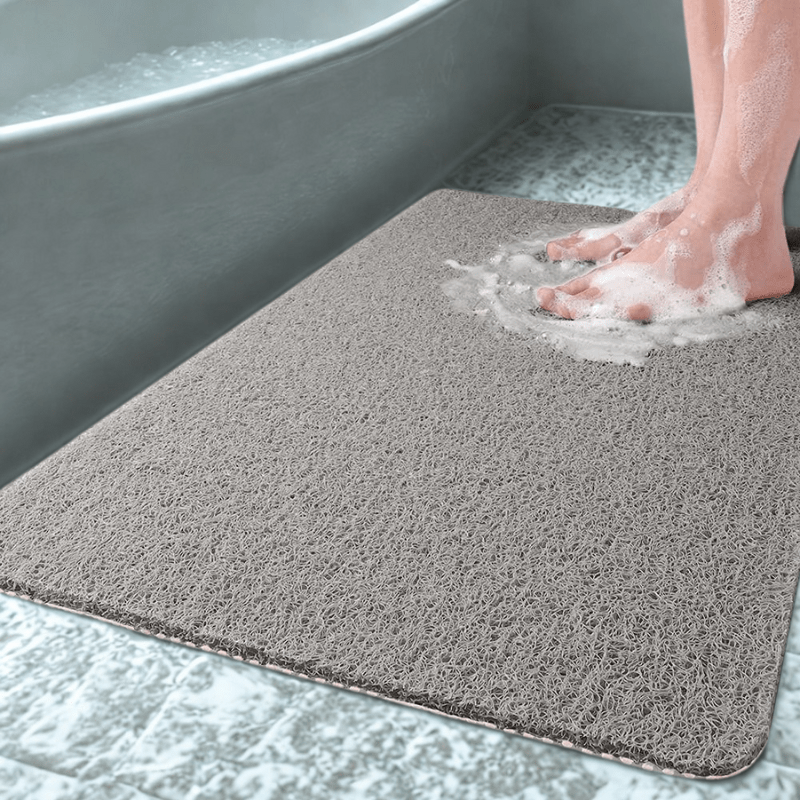 Antislip Douchematt - Sneldrogend & Hygiënisch met Afvoersysteem