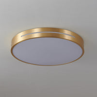 Eurcarara Plafondlamp Messing Modern Minimalistisch