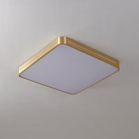 Eurcarara Plafondlamp Messing Modern Minimalistisch