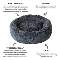 Fluffy Kalmerend Bed