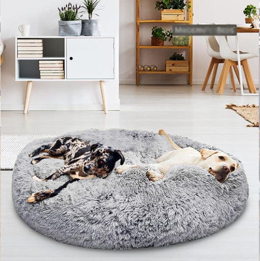 Fluffy Kalmerend Bed