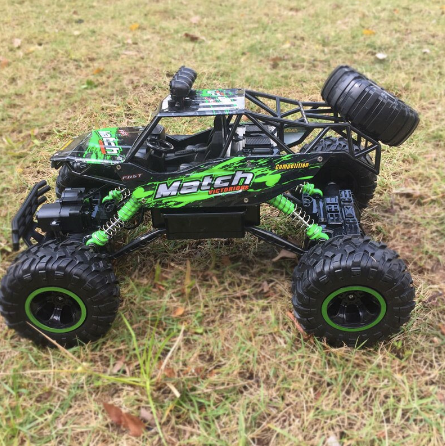 TerraRover Afstandsbediening 4x4 Off Road Monster Truck Voor Alle Leeftijdsgroepen