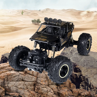 TerraRover Afstandsbediening 4x4 Off Road Monster Truck Voor Alle Leeftijdsgroepen