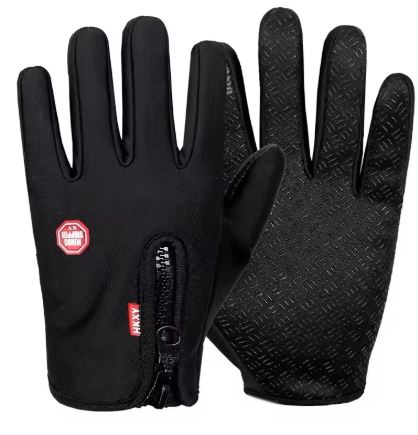 Waterdichte Winterhandschoenen met Touchscreenfunctie