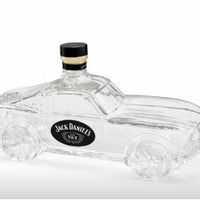 Brehn | OutlawFlask | Gelimiteerde Editie Bronco Whiskey Fles