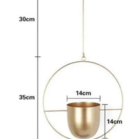 Luxe Moderne Hangende Potten