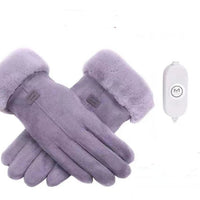 Verwarmde Winterhandschoenen ThermoTouch – Waterdicht met Touchscreen en 3 Verwarmingsniveaus