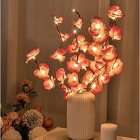 LED-Lichterslinger Olijftak