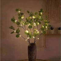 Orchidee Tak Lichtsnoer – Elegante LED-verlichting voor een betoverende sfeer