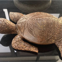 🎁Hawaiiaanse Schildpad Hars Ornament