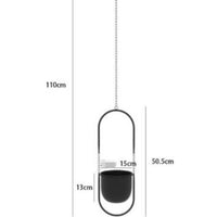 Luxe Moderne Hangende Potten