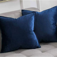 Europese Luxe Fluwelen Kussenhoes