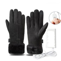 Verwarmde Winterhandschoenen ThermoTouch – Waterdicht met Touchscreen en 3 Verwarmingsniveaus