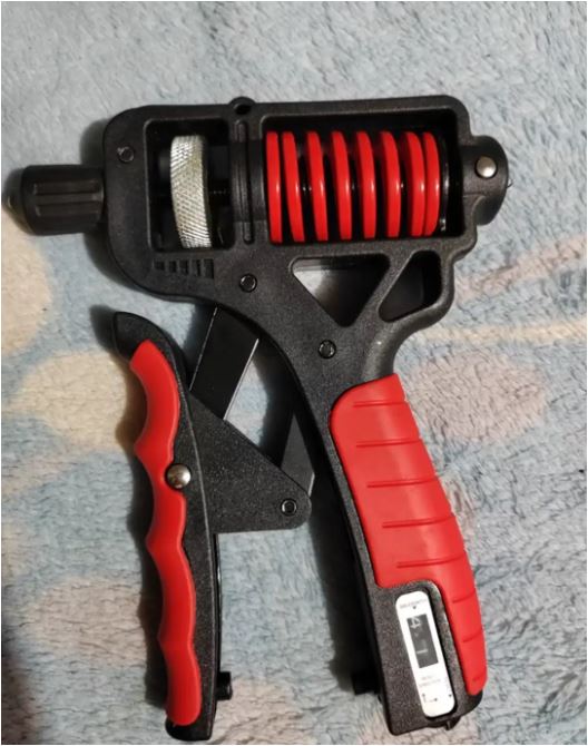 Verstelbare Grip-Handtrainer