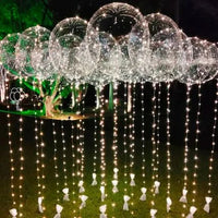 Herbruikbare LED-ballonnen om je feesten op te fleuren (X10)