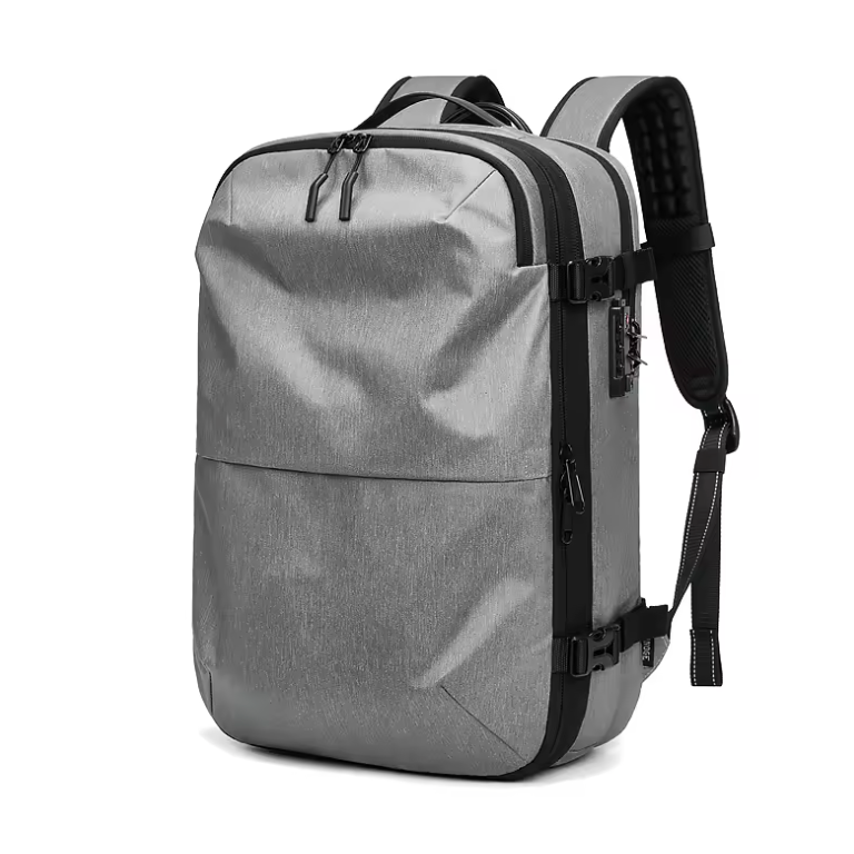 Reiserugzak | Veelzijdige tas voor zorgeloos reizen