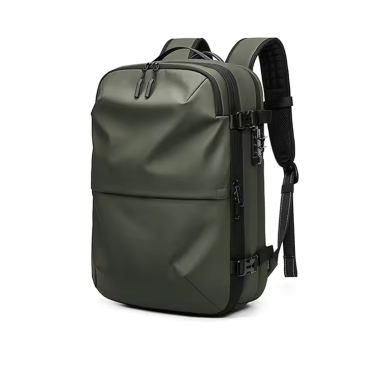 Reiserugzak | Veelzijdige tas voor zorgeloos reizen