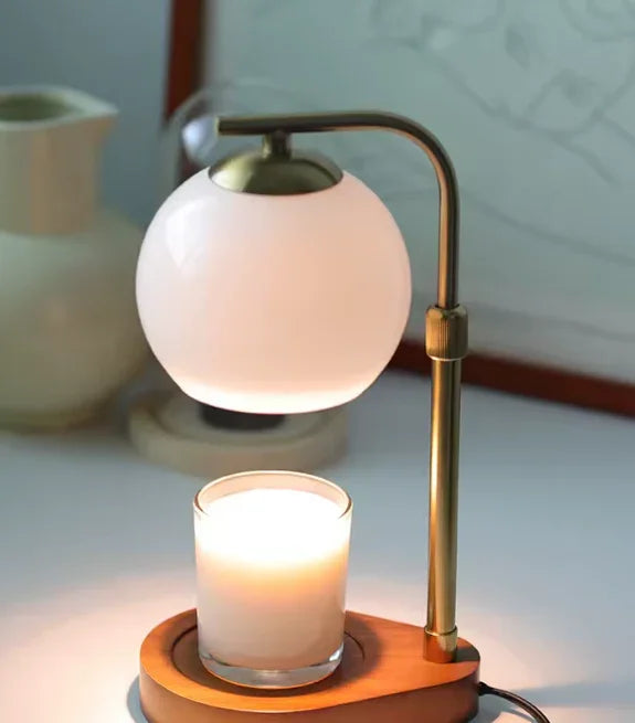 Tamara Kaarsverwarmingslamp