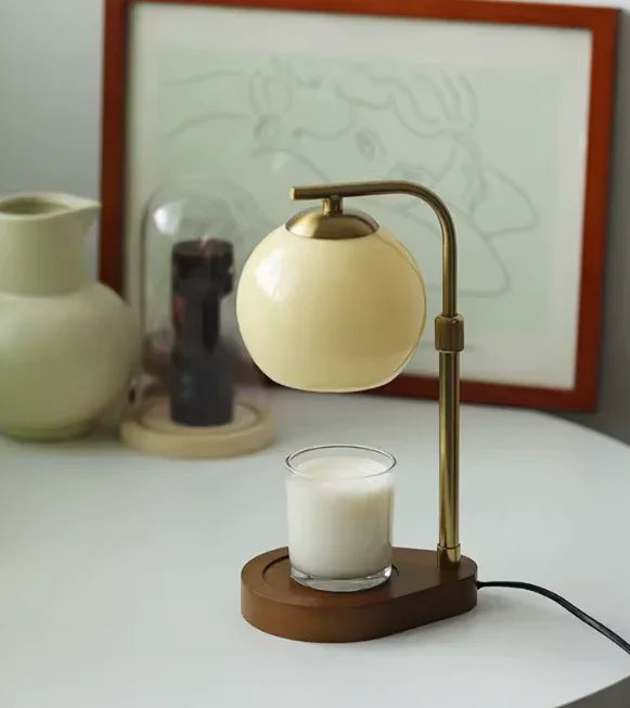 Tamara Kaarsverwarmingslamp
