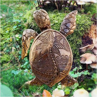 🎁Hawaiiaanse Schildpad Hars Ornament
