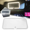 MirrorTouch | Perfecte make-up verlichting in je auto