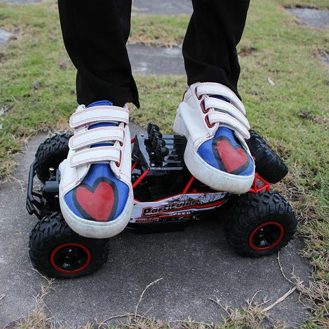 TerraRover Afstandsbediening 4x4 Off Road Monster Truck Voor Alle Leeftijdsgroepen