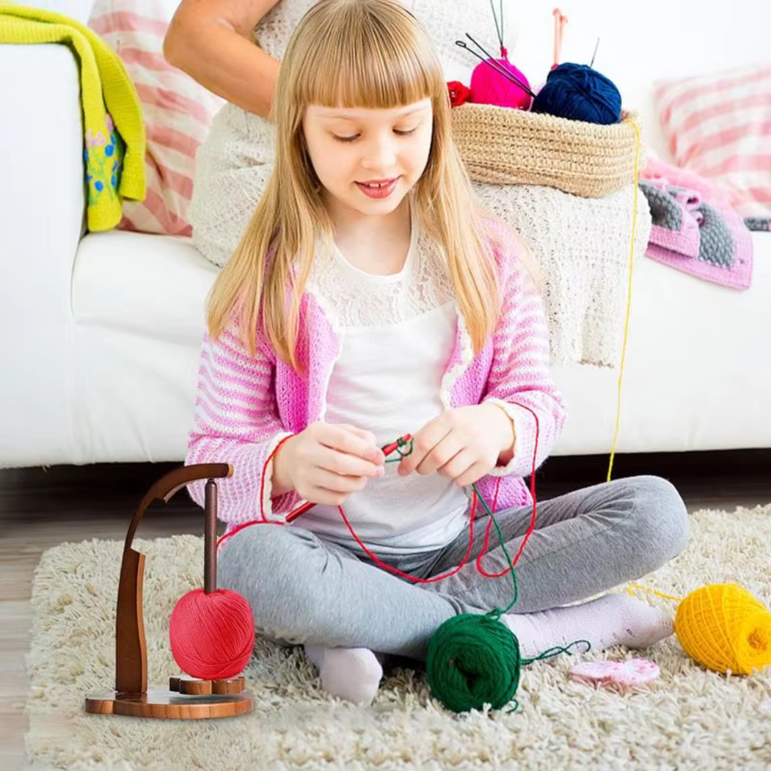 YarnCraft | Brei soepel en kom helemaal tot rust