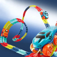 CarPlay | Magnetisch Racewagen Speelgoed
