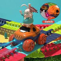 CarPlay | Magnetisch Racewagen Speelgoed