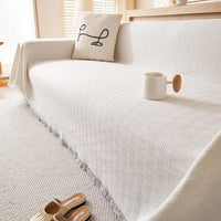 Casa Serene Geometrische Sofa Cover