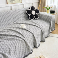 Casa Serene Geometrische Sofa Cover