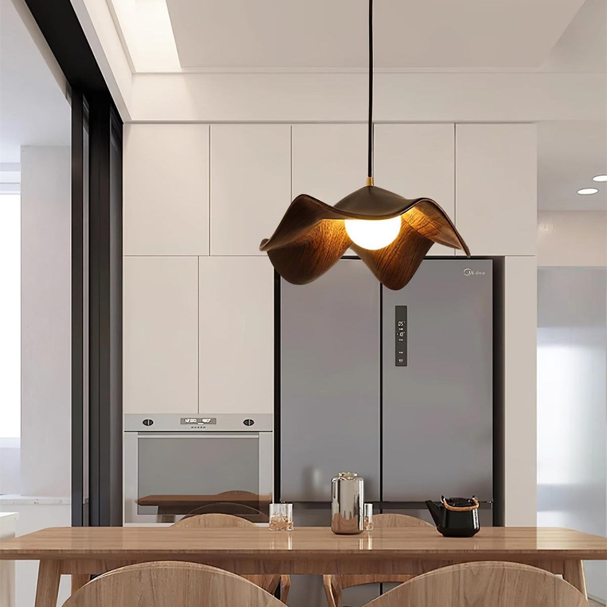 Lotus Flow Casita Hangen Licht