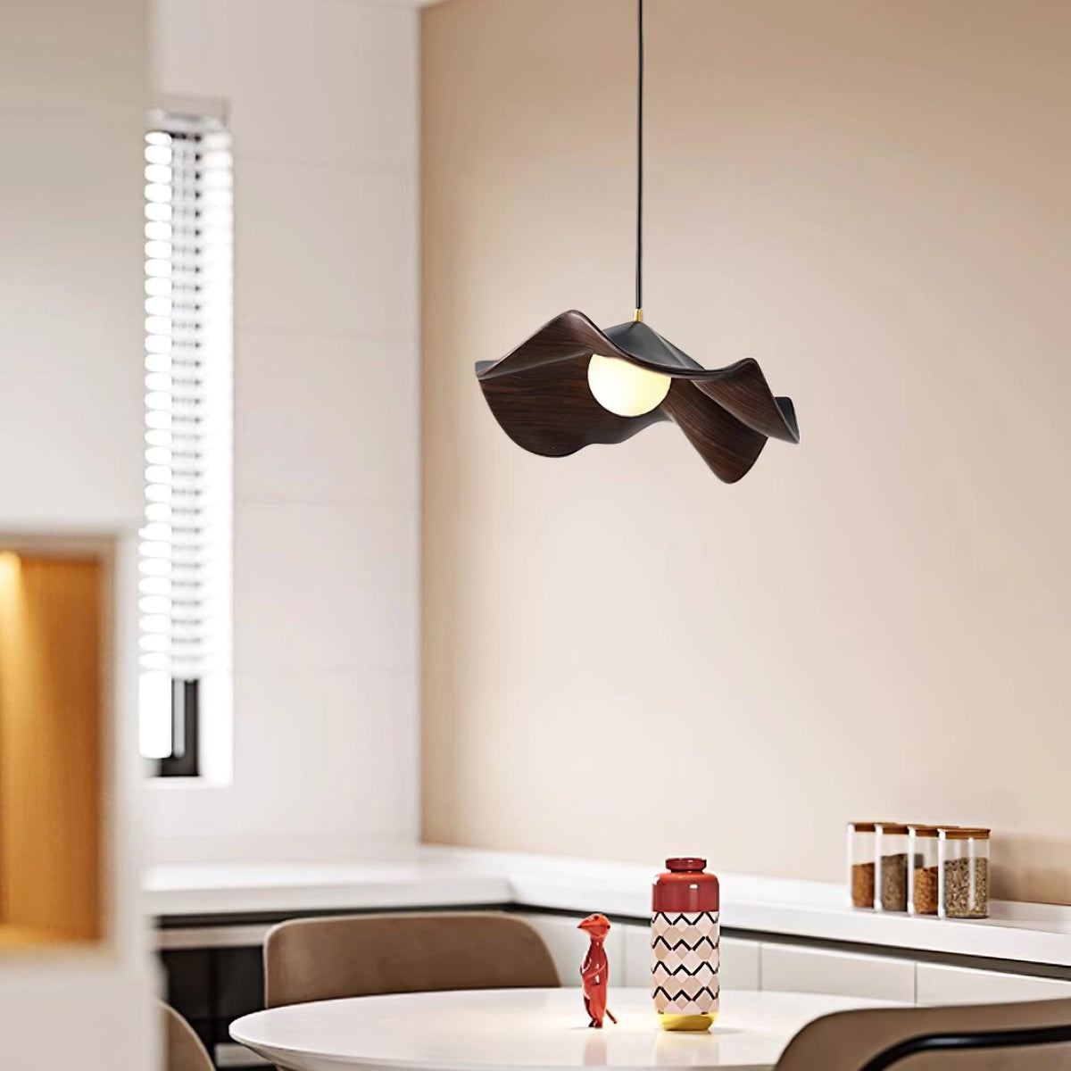 Lotus Flow Casita Hangen Licht