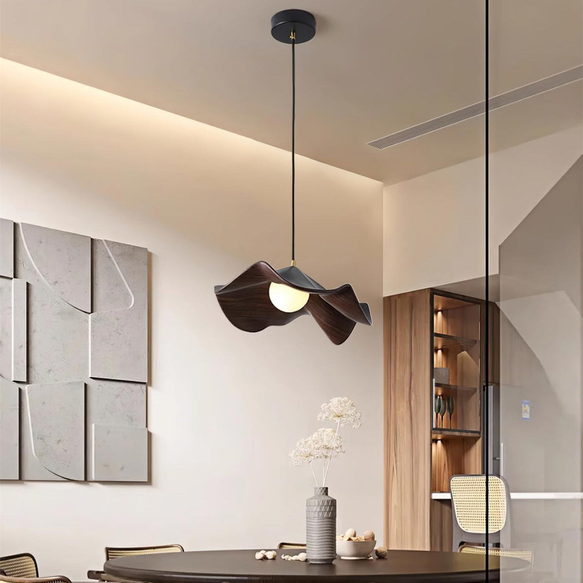 Lotus Flow Casita Hangen Licht