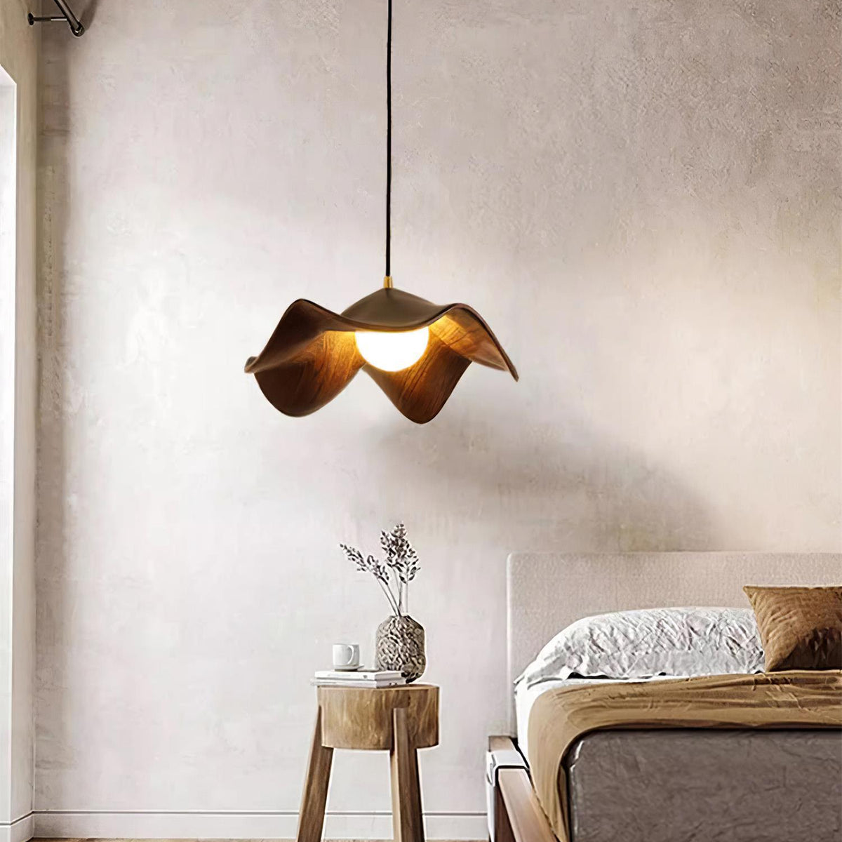 Lotus Flow Casita Hangen Licht