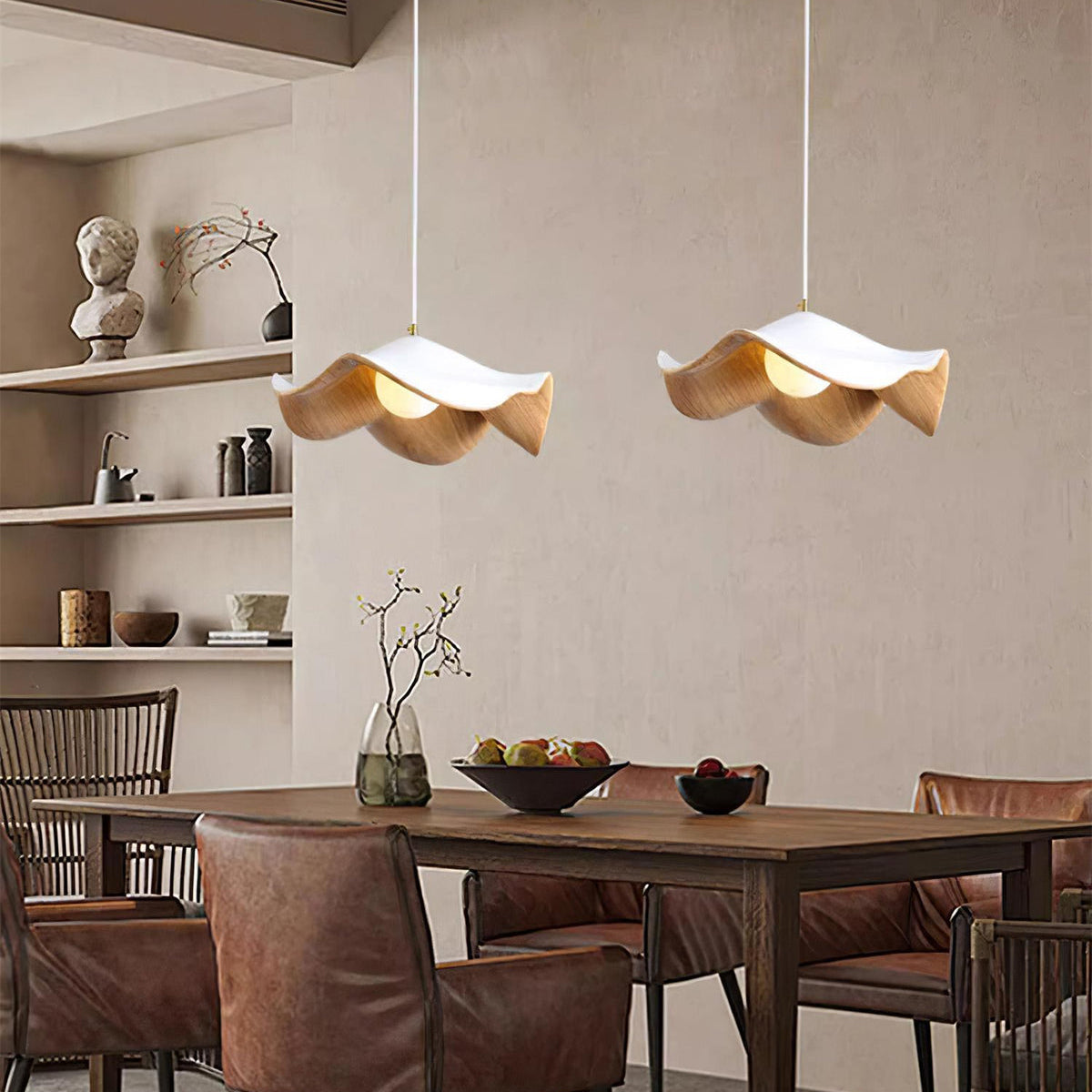 Lotus Flow Casita Hangen Licht