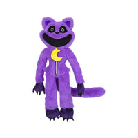 Smile Critters | Schattige Kawaii Pluche - Zachte Catnap Bearhug voor Kinderen
