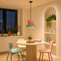 Lucie Kleurblok Nordic Hanglamp